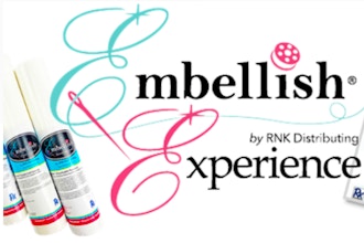 Embellish Experience: Embroidery, Quilting & Crafting